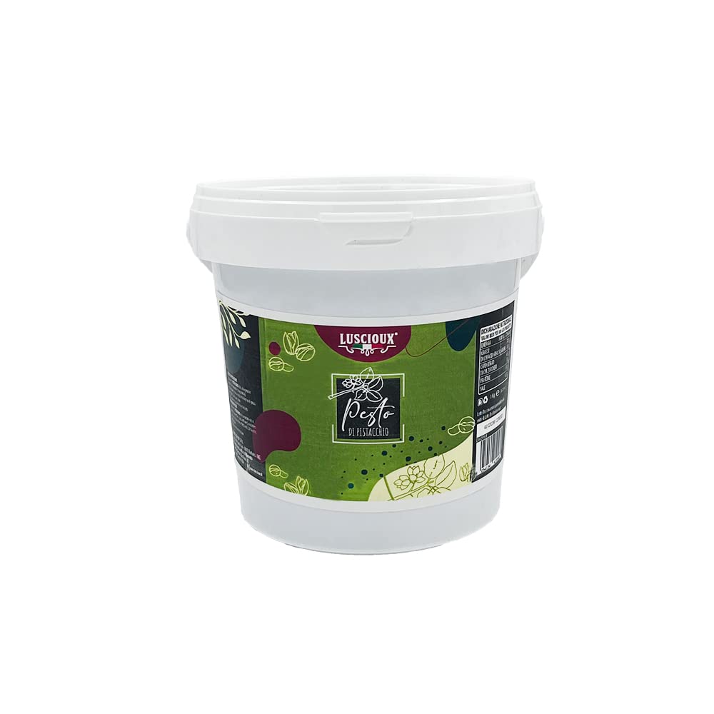 LUSCIOUX Pesto al Pistacchio Formato Professionale (1)
