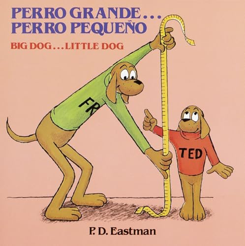 Image of Perro grande... Perro pequeño / Big Dog... Little Dog (Spanish and English Edition)