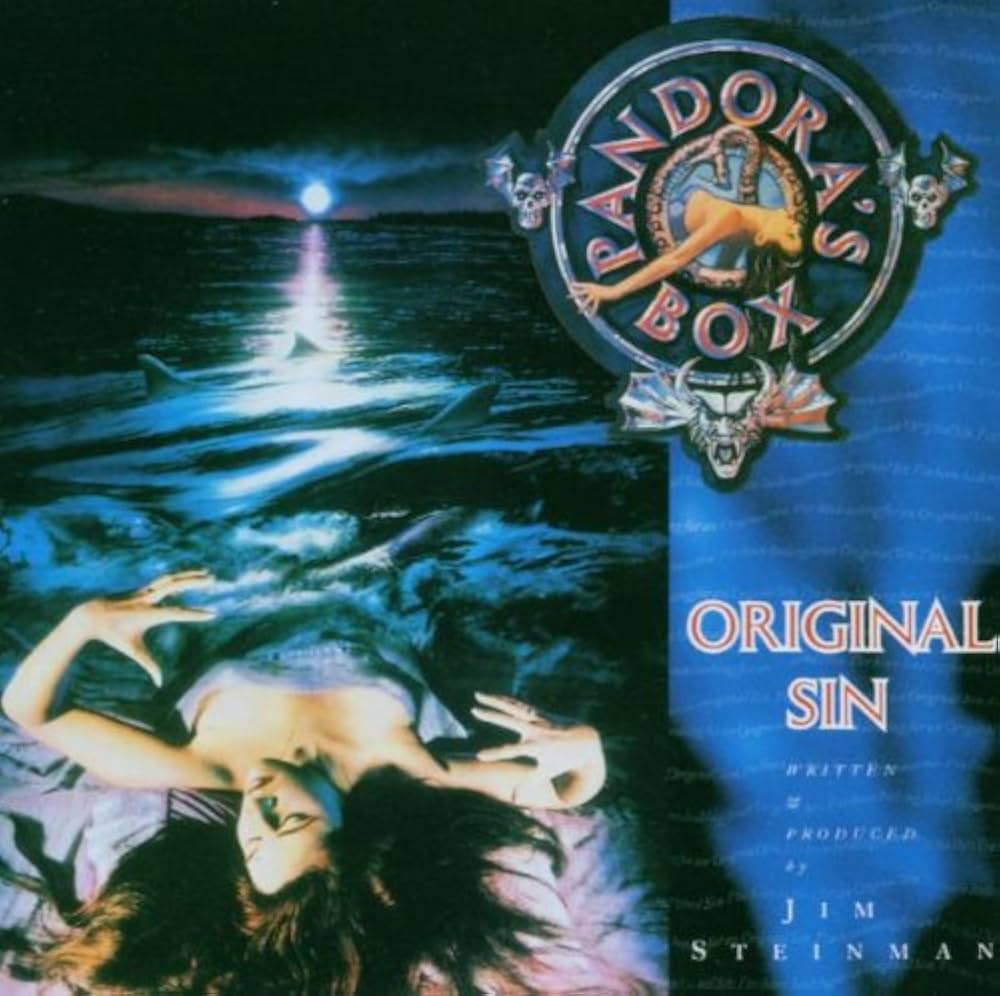 Pandora's Box - Original Sin - Amazon.com Music