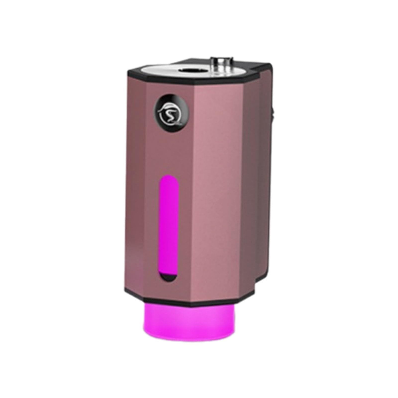 Car Diffuser, Rechargeable 20ml Humidifier Volatile Oil Diffuser Car Fresheners Volatile Oil Air Fresheners