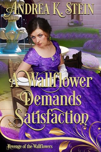 A Wallflower Demands Satisfaction: A blackmailer tries to prey on a wallflower whose best friend is a Peeler