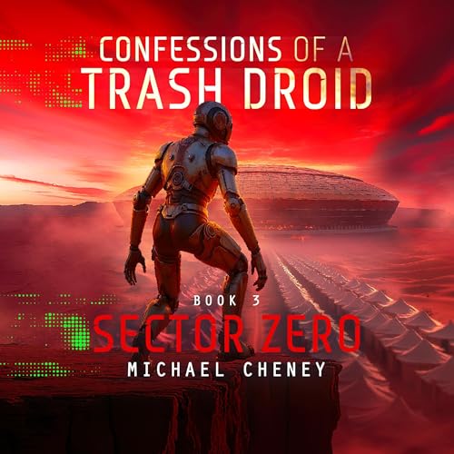 Listen to Sector Zero by Michael Cheney episode artwork