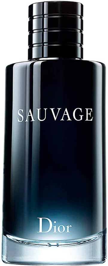 Sauvage Eau de Toilette 100ml 3.4 FL OZ Men's Fragrance