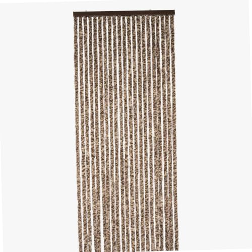 Rideau Chenille Contre les Mouches WERKA PRO Tringle Ajustable - 2
