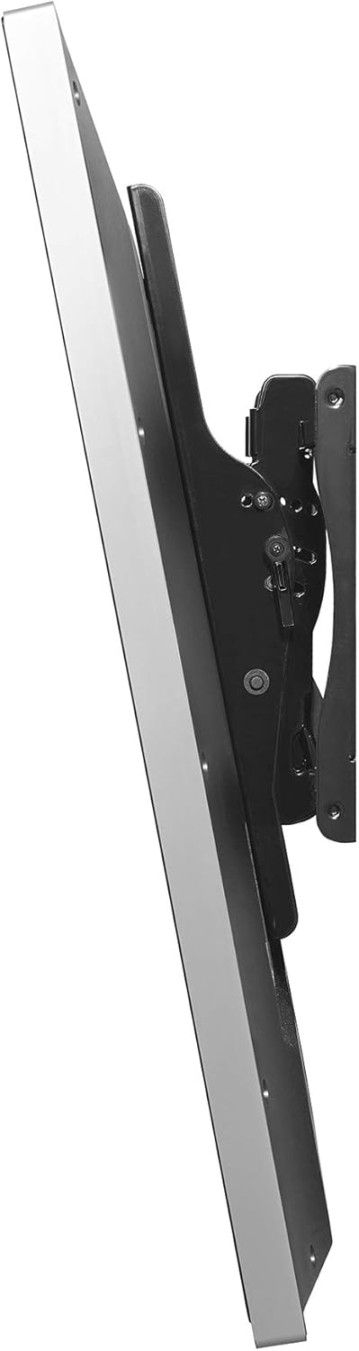 Top Rated Peerless PT650 Universal Tilt Wall Mount for 39-Inch to 75-Inch Displays (Black) Buy 1 get 1 🔥 Peerless PT650 Universal Tilt Wall Mount for 39-Inch to 75-Inch Displays (Black)