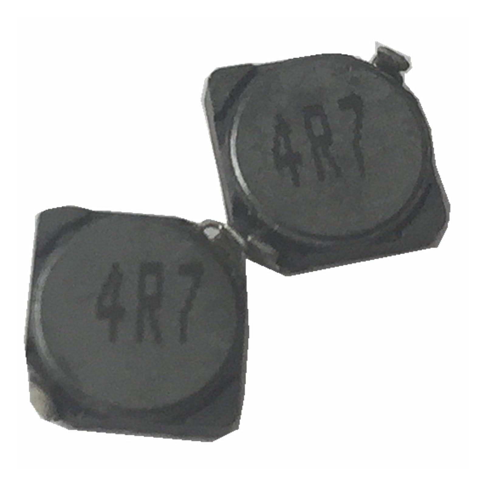 10 Pcs Electronics Inductor 4.7uH 5X5X2.8mm Small Chip Inductor Transformer for Products