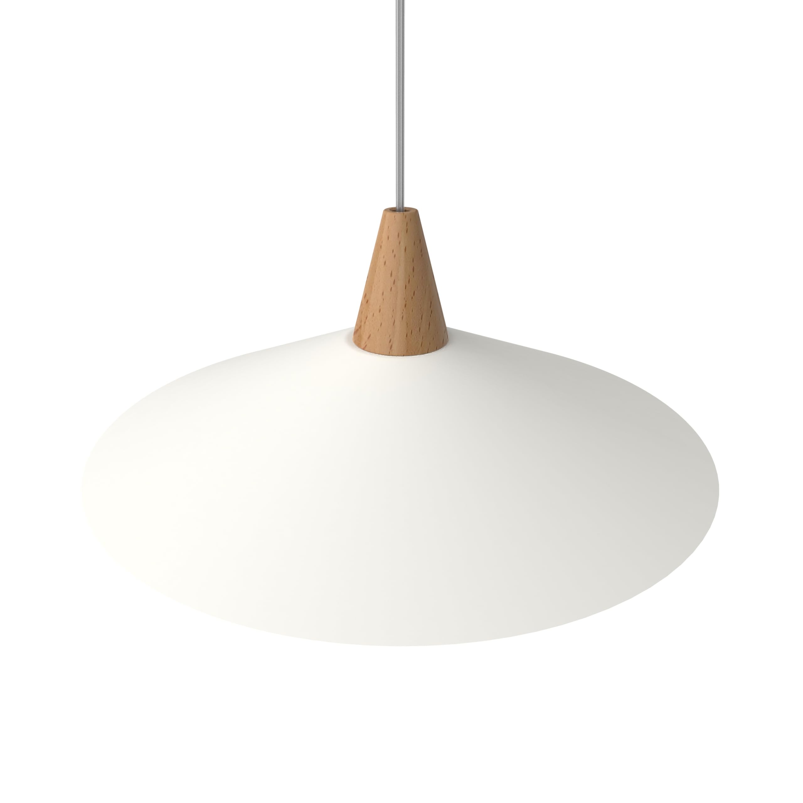 Lustre Suspension Industrielle Cage Fer Forme Ressort 30cm Luminaire Pour Décor Cuisine Salon Restaurant Salle Chambre - Noir | Leroy Merlin