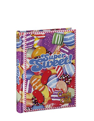 Candy Crush 55710 Diario, 12 Mesi, Super Sweet!