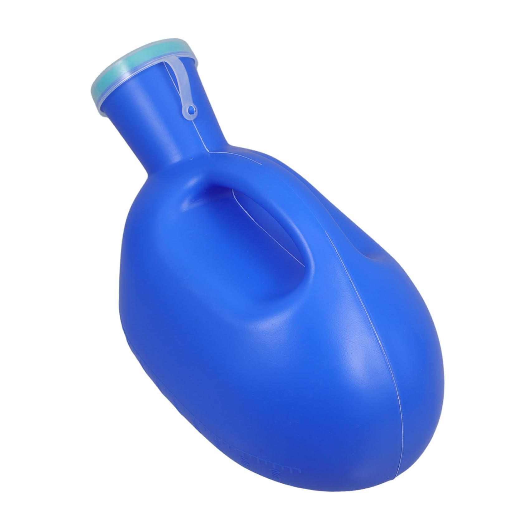 FRCOLOR Urinals for Men Portable Male Urinal with Lid Spill Proof Urinal Bottle Men Travel Urinals for Travel Driving Camping