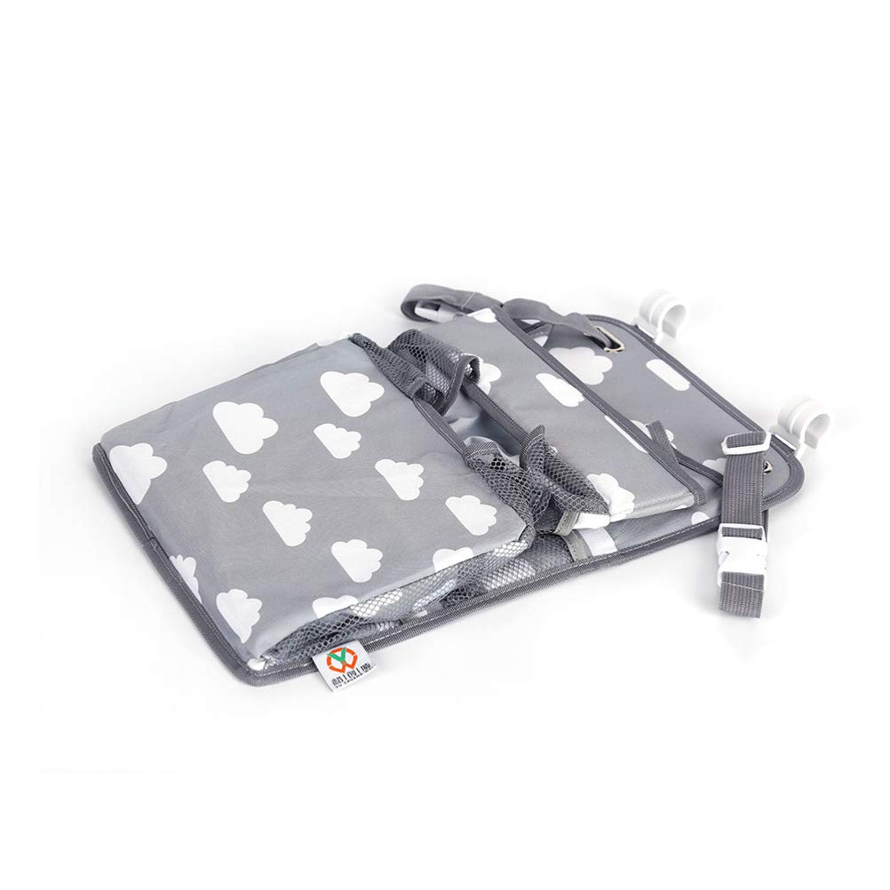 Organizador Para Colgar Ropa Bolsa De Pañales Colgante Organizador De Bolsas De Pañales Bolsas De Almacenamiento De Juguetes Bolsa De Almacenamiento Bebé Cuna
