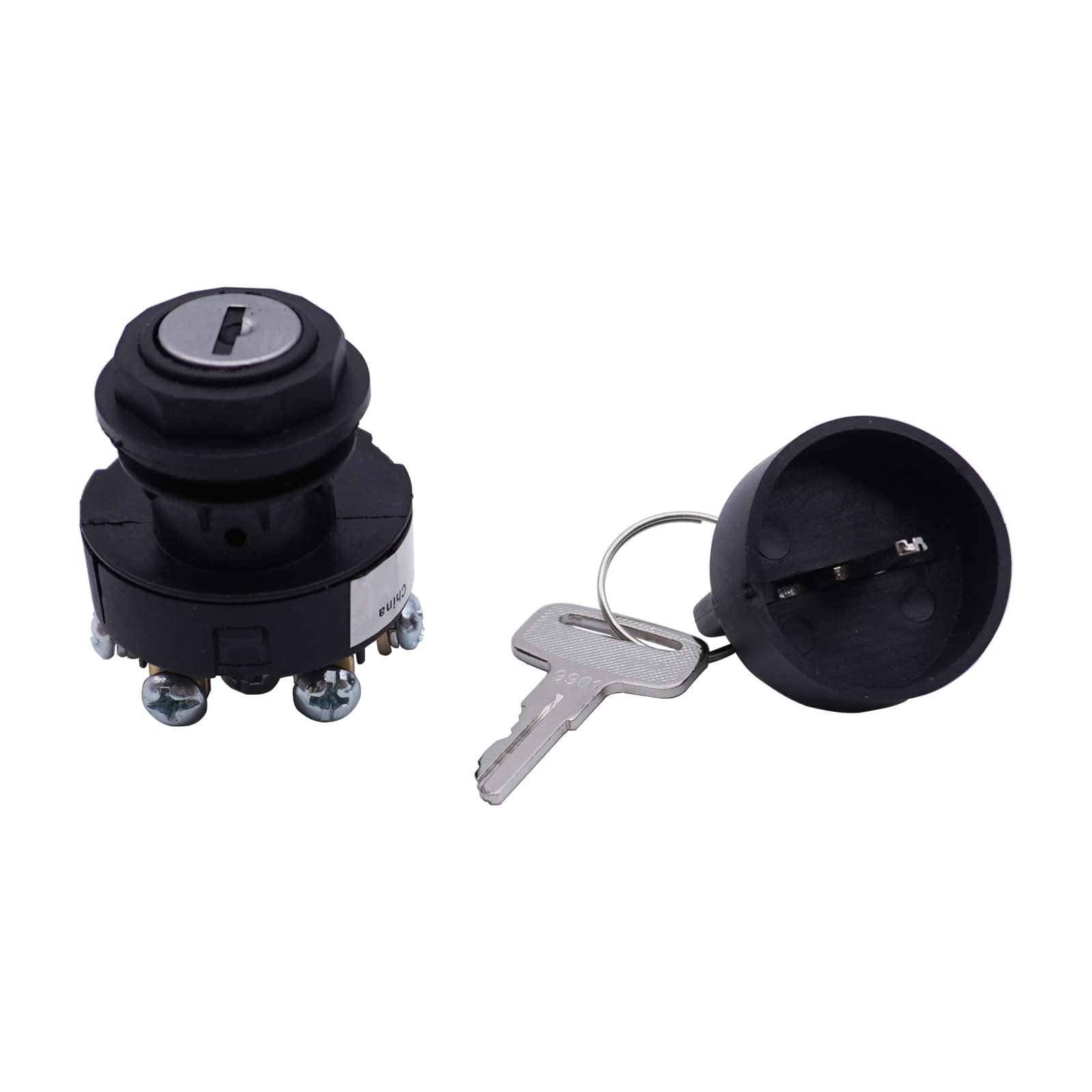 Amazon.com: HABIIID Ignition Switch 4360469 E201575 4360470 for 