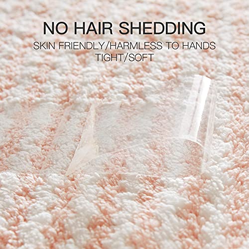 Soft&Colorful Microfiber Cleaning Cloth Suitable For All Environment. 11.8X15.7Inches. 6Pcs-Pack, Colorful (Tw304006) #TOP7