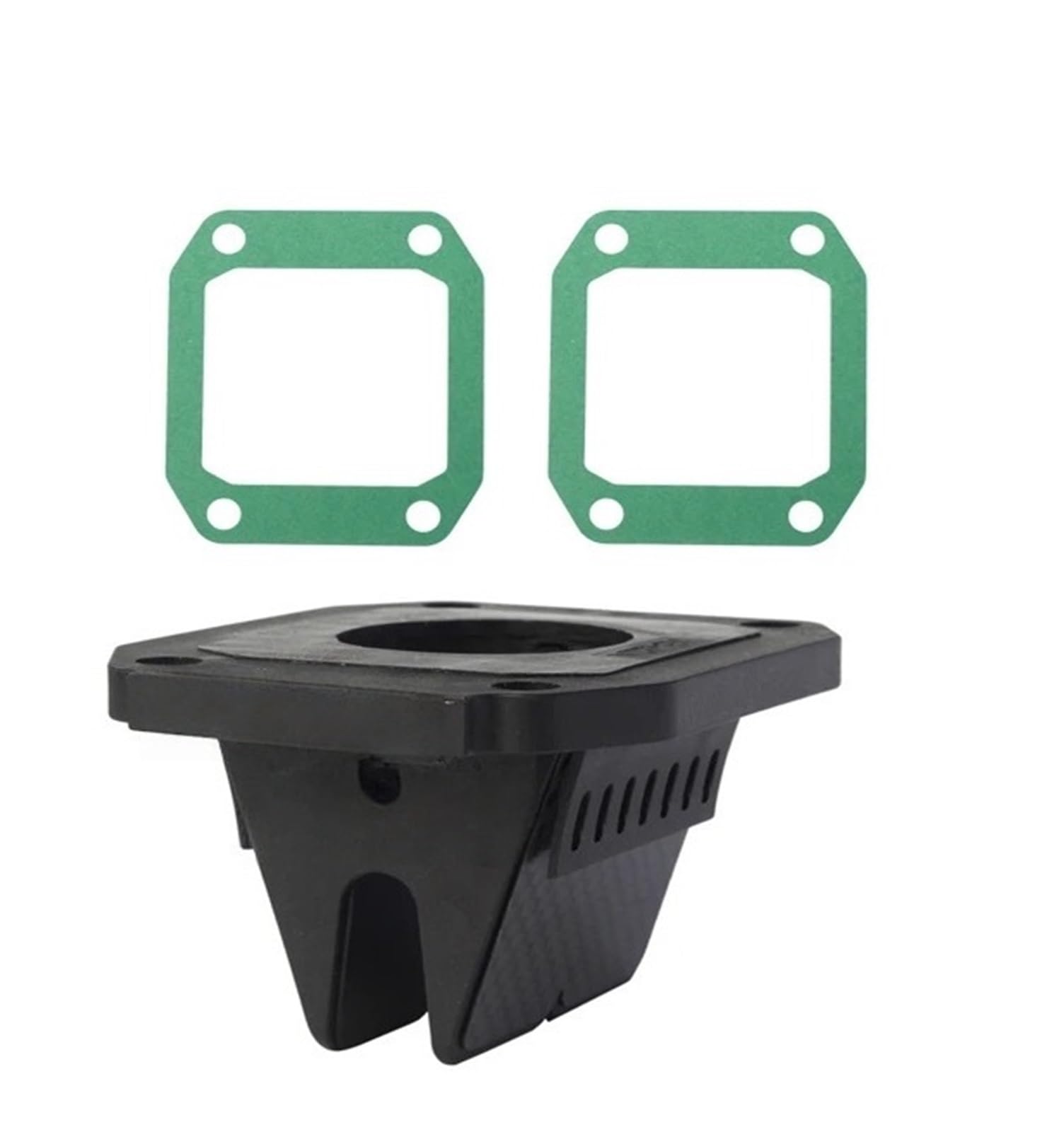 Moto Reed Valve System Fit for Honda Cr85rb Cr80 Cr85 All Years Carburetor Intake Plate Reed Valve Carburetor Reed Valve