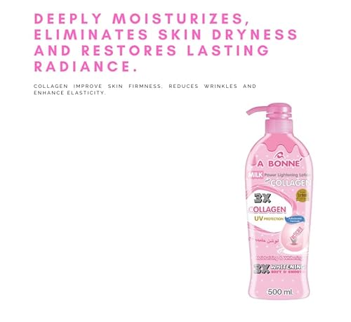 A Bonne BODY Lotion Smooth & Soft Skin thumb #8