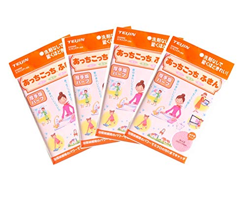 TEIJIN(eCW) ~NX^[ V[Y Ńn[t×4 sN