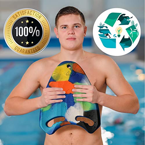 Painel ergonômico Water Gear, cor jazz