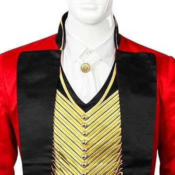 グレイテスト ショーマン バーナム 風 コスプレ衣装 コスチューム 豪華セット黒 グレイテスト ショーマン バーナム 風 コスプレ衣装