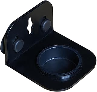 Milageto Fütterung Tablett Plattform Lebensmittel Schüssel Wasser Gericht Gecko Leiste für Amphibien Einfache Montage, Einzelsteckplatz product image