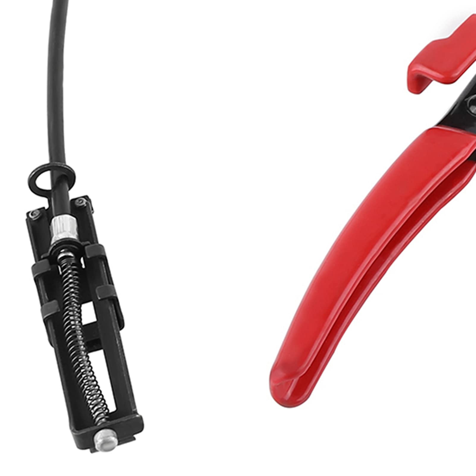 FTVOGUE Alicates para Abrazaderas de Mangueras, de Uso Universal Alicates para Abrazaderas de Mangueras Flexibles para Automóviles