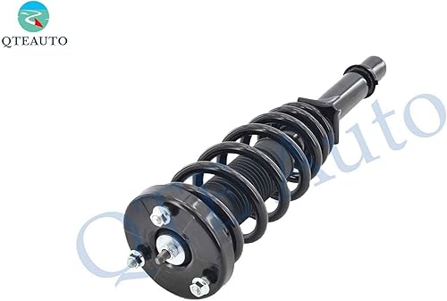 Miniatura 5 de PM Auto Par de 2 muelles helicoidales de puntal completo rápido delantero izquierdo y derecho para Honda Accord SE, LX, LXP 2008-2012