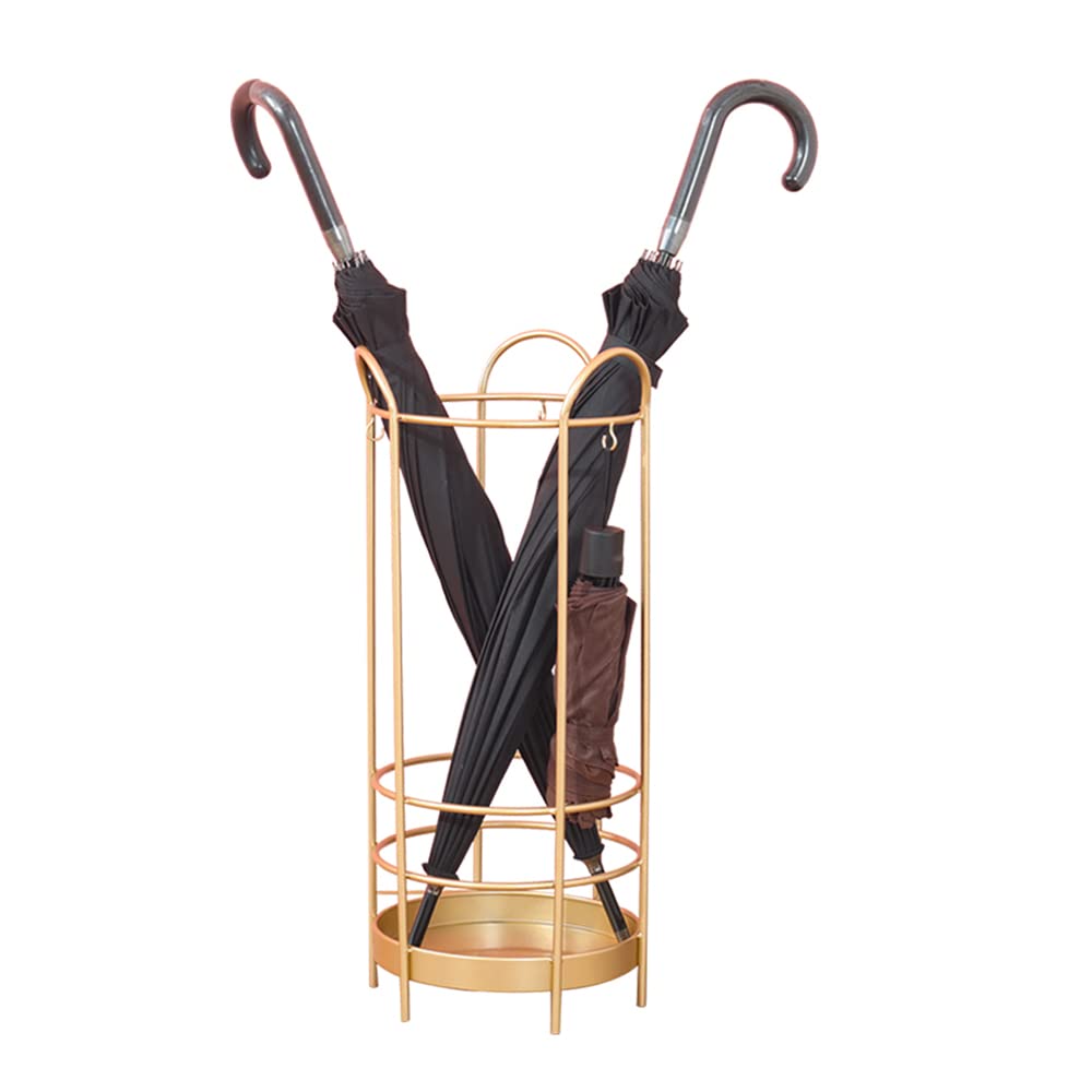 Porte-parapluie moderne pour intérieur et extérieur maison bureau 27x60 cm