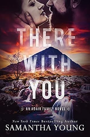 book cover of There With You