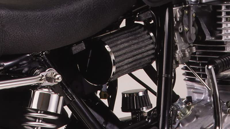 Amazon | キジマ(Kijima) バイクパーツ ブリーザーフィルター 取付径