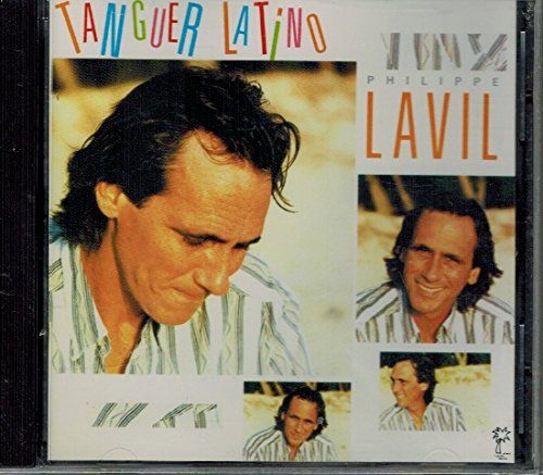Tanguer Latino [Audio CD]