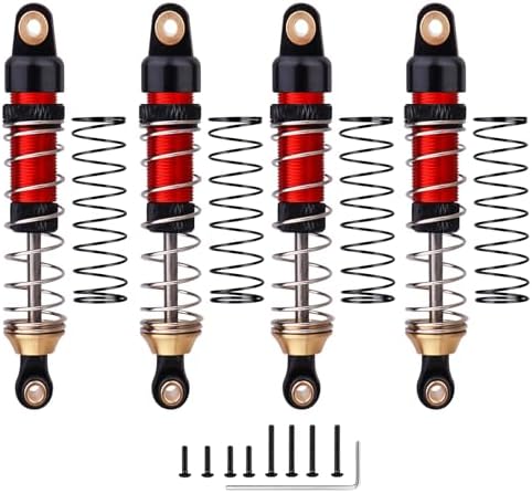 Nuovo CNC Shock Flex Blade Crawler Aggiornamenti Auto Per TRX4M - Foto 12