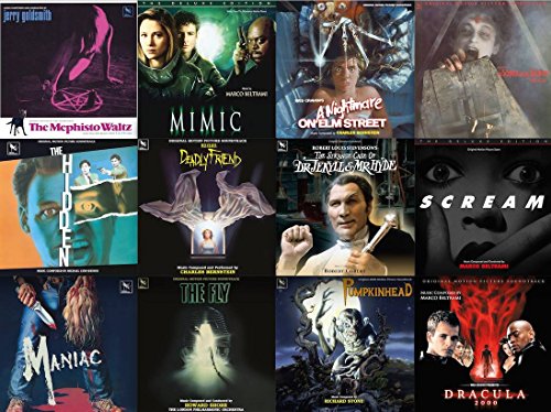 Little Box Of Horrors #TOP3