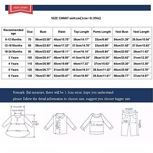 Wolfast Boys Spring Short Sleeve Top Strap Shorts Suit Toddler Outfit Solid Color Shirts Baby Photography Performance Set (5 Years, Blue) #TOP2