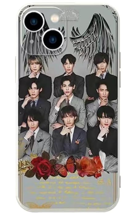 Amazon.co.jp: 目黒蓮 snowman 携帯ケース iphone用ケース
