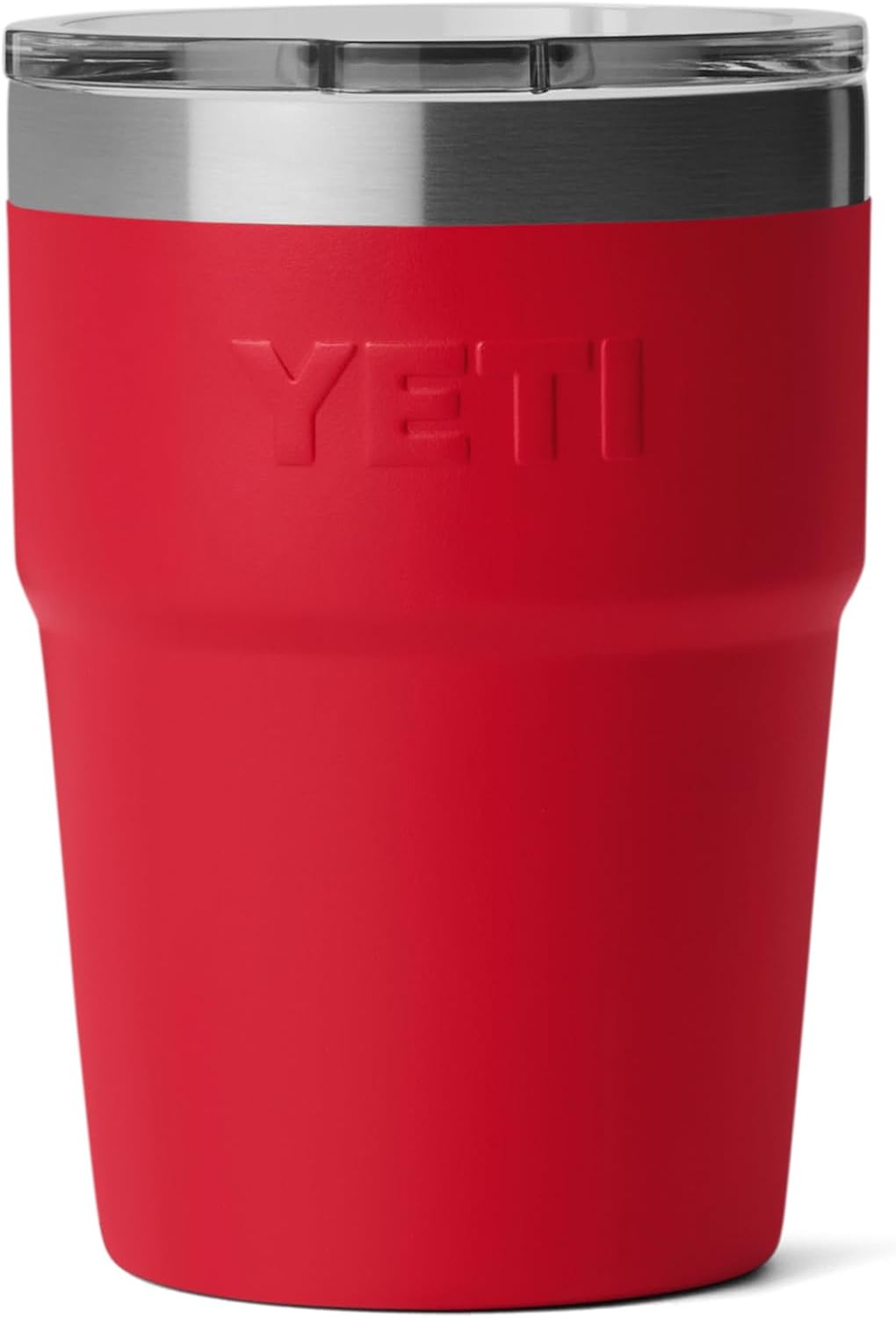 YETI Rambler 16 oz Stackable Tumbler, Vacuum Insulated, Stainless Steel with MagSlider Lid | Stackable, Vacuum Insulated, MagSlider Lid, Stackable, Vacuum Insulated, MagSlider Lid