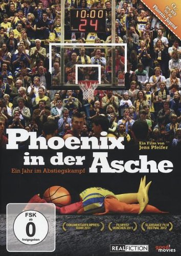 No Ashes, No Phoenix ( Phoenix in der Asche ) ( No Ashes No Phoenix ) [ NON-USA FORMAT, PAL, Reg.2 Import - Germany ]