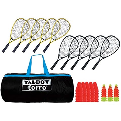 Talbot-Torro® Speed-Badminton Schulset, Set für 10 Spieler Cover