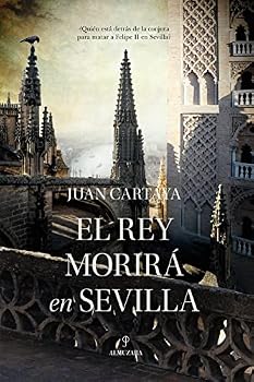 Paperback El rey morirá en Sevilla [Spanish] Book