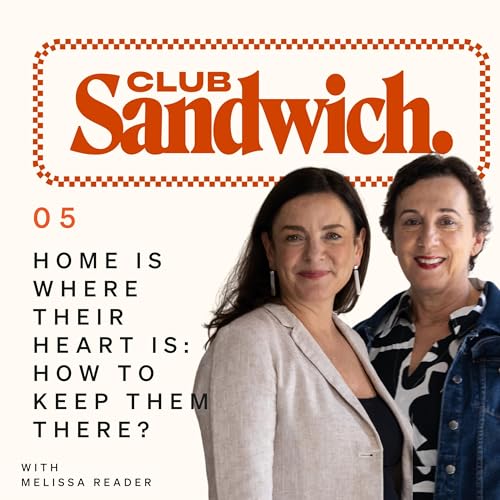 Staying at home longer: they want to stay. But can they? | Club Sandwich