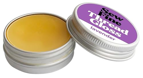 Glossy Thread by Sew Fine