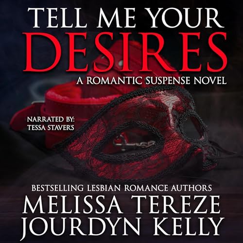Couverture de Tell Me Your Desires
