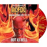 Hot As Hell (Splatter Vinyl) [Analog]