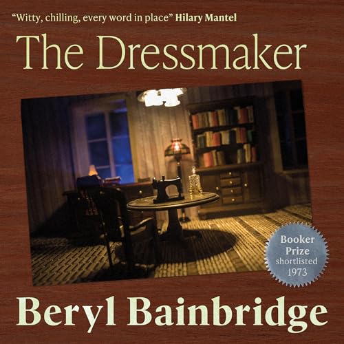 The Dressmaker cover art