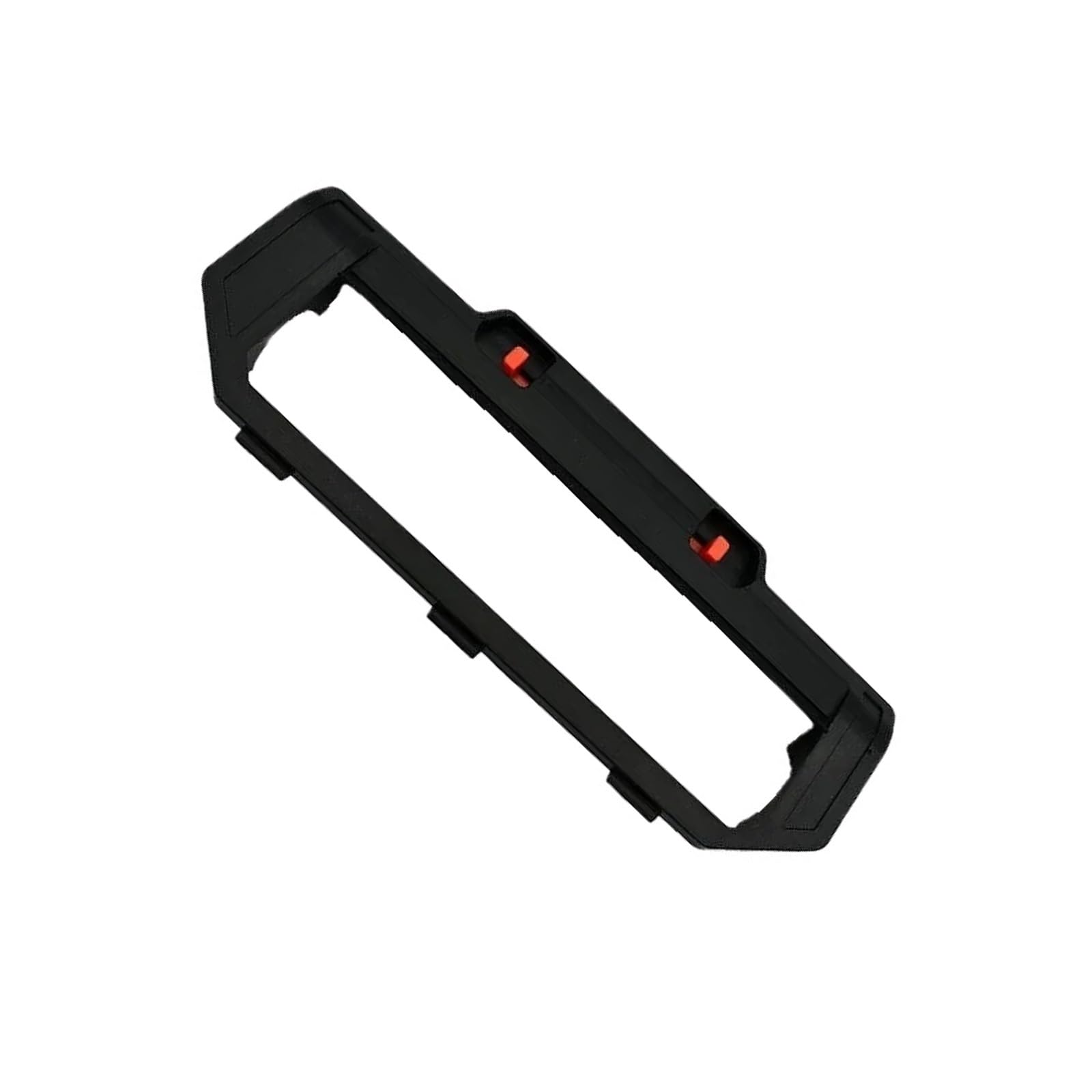 GENTERUN Main Brush Cover,Compatible For Xiaomi,Compatible For Mijia,STYTJ02YM 3C 2S S10 B106GL S12 T12 Robot Vacuum Cleaner(Black)