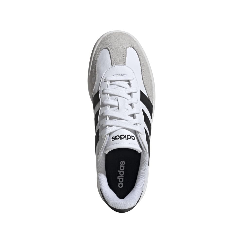 Tênis Adidas Feminino Barreda Casual Branco em promoção! Veja a oferta e mais achadinhos de Tênis 8 Hoje é o melhor dia para comprar Tênis Adidas Feminino Barreda Casual Branco com aquele preço maroto! Promoção! Aproveite a oferta! 8