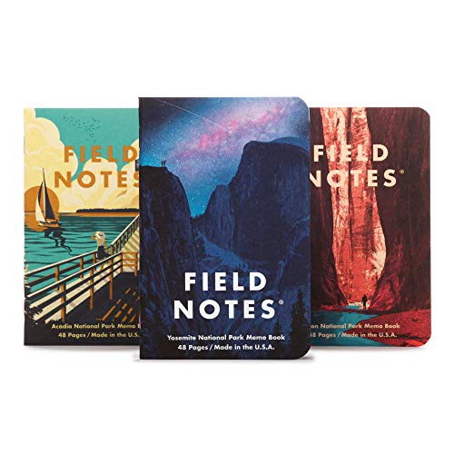 Field Notes Limited Series