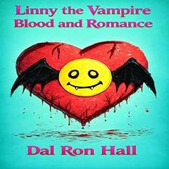 『Linny the Vampire』のカバーアート