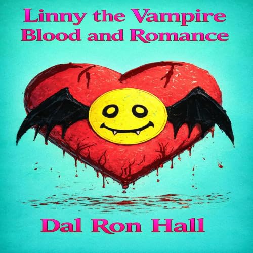 『Linny the Vampire』のカバーアート