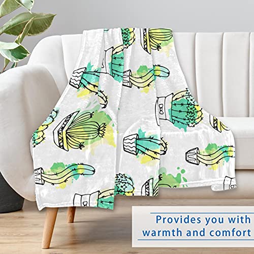 Couverture chaude 150x100 cm douce et compacte pour lit et voyage - 7