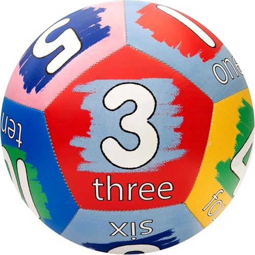 Crayola Official Soccer Ball - Unisex Kids - CRAY201BL Number Size 5