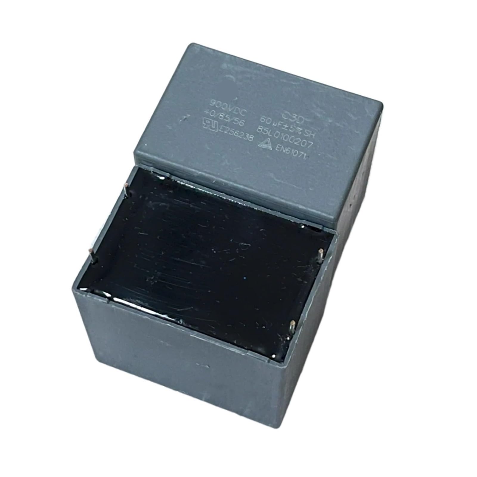 LEOTNNDQ C3D2K606JM0AC00 60UF 900V film capacitor 1pcs