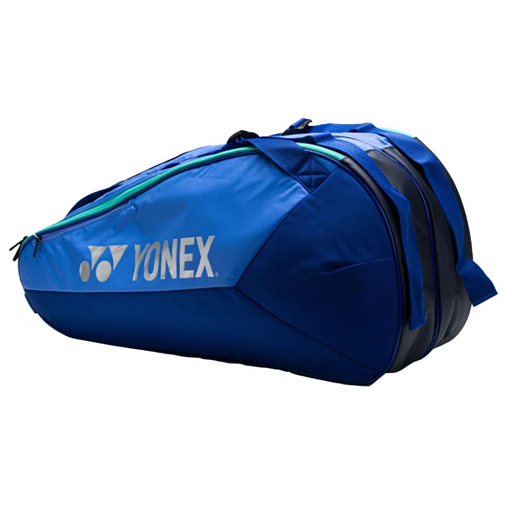 Amazon.co.jp: YONEX(ヨネックス) チームラケットバッグ YKKジッパー